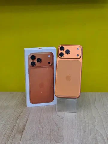 iPhone 17 Pro Max 256GB SIM + eSIM