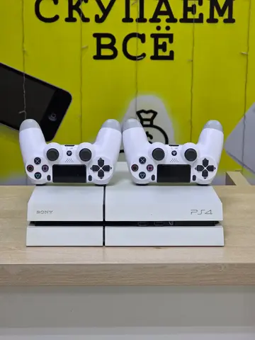 Sony PS4 Fat 500GB Прошита