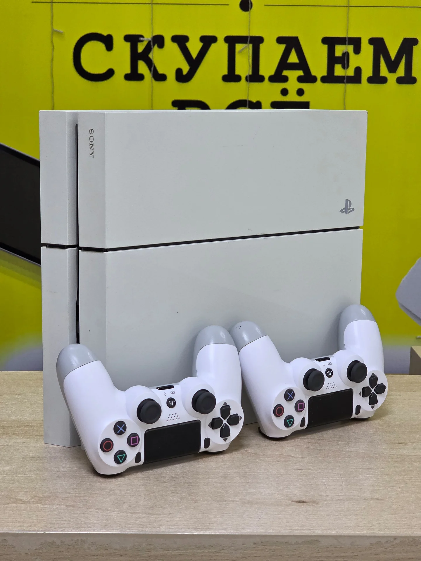 Sony PS4 Fat 500GB Прошита - миниатюра 3