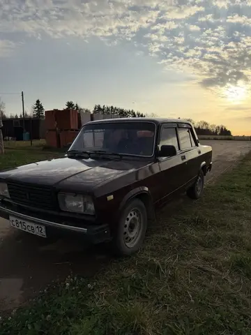 ваз 2107