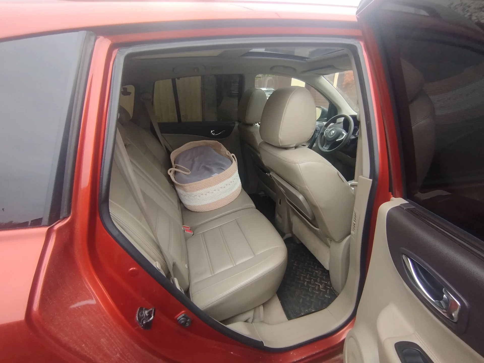 Renault Koleos 1 рестайлинг - миниатюра 4