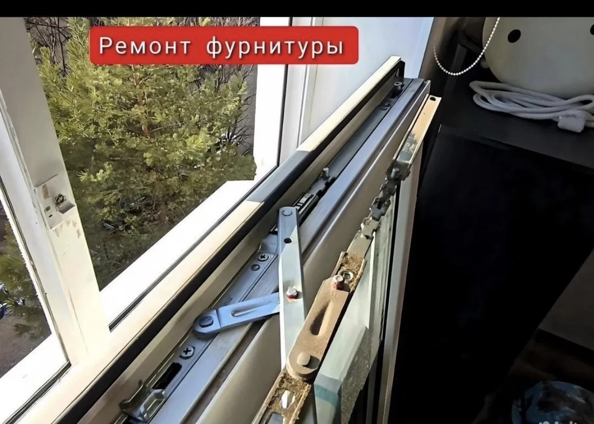 Ремонт Пластиковых и Евро окон Любой сложности - миниатюра 2