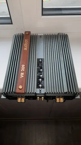 Audison vr 209