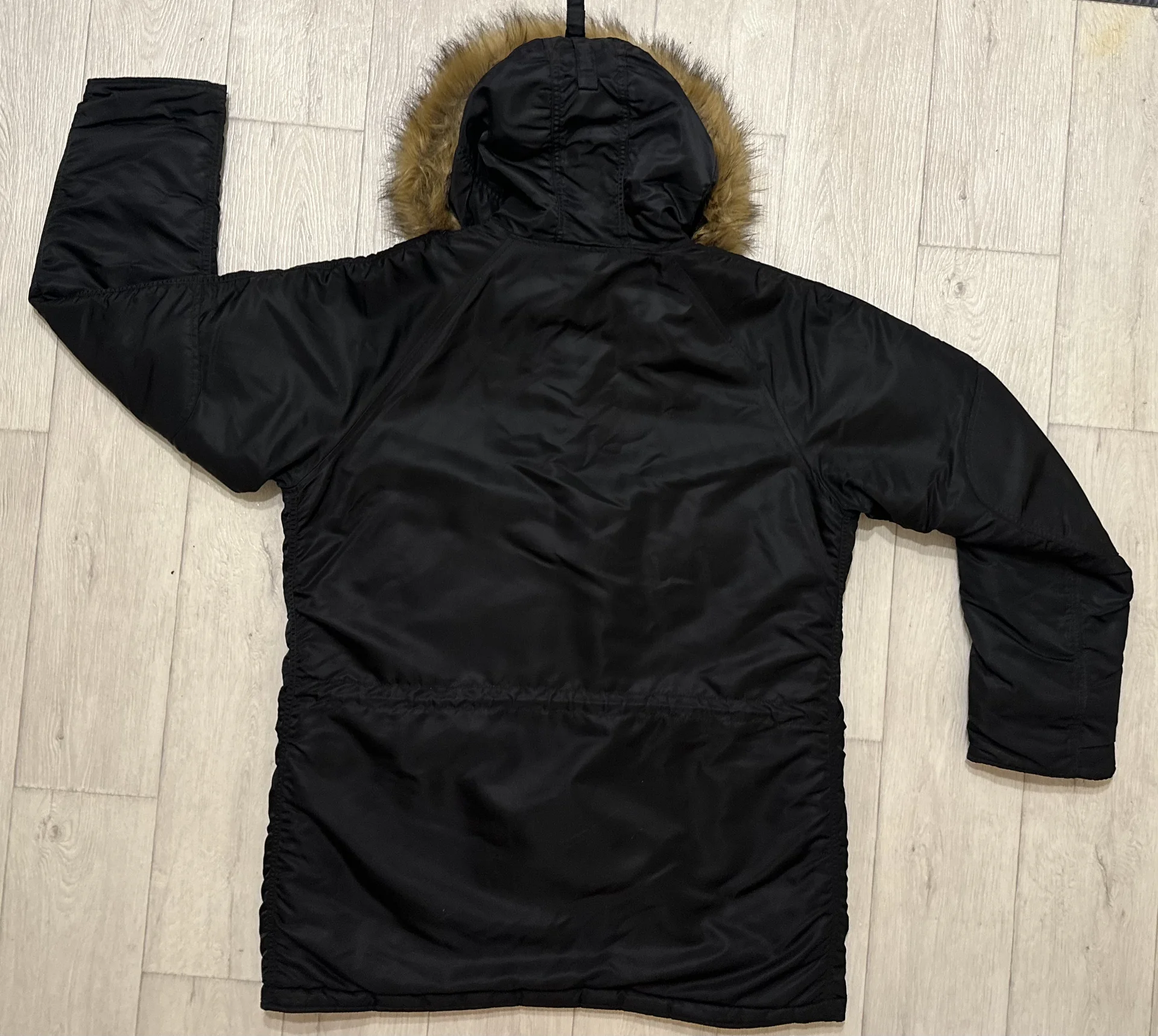 Куртка Парка Alpha Industries N-3B Парка 2XL - миниатюра 2