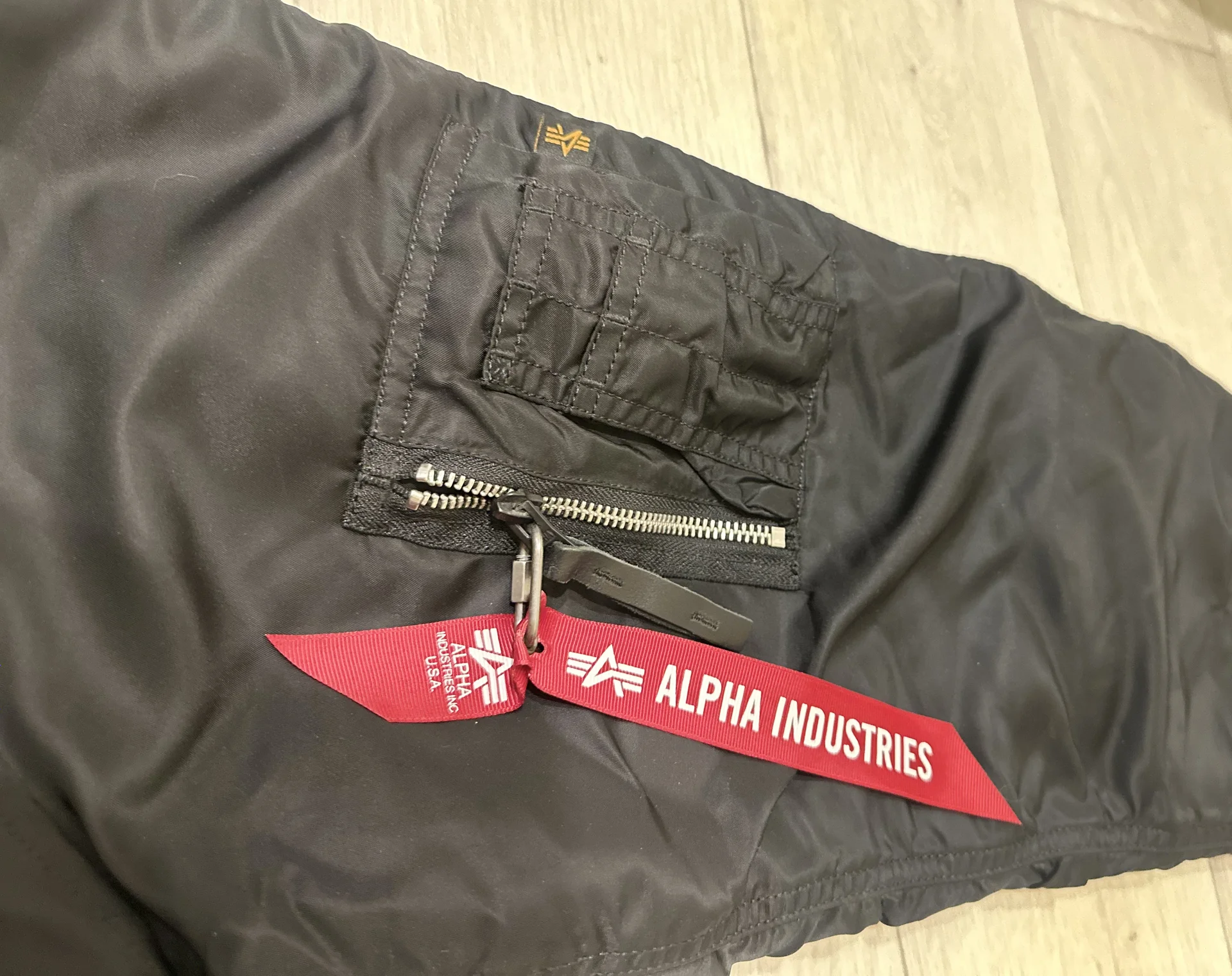 Куртка Парка Alpha Industries N-3B Парка 2XL - миниатюра 6