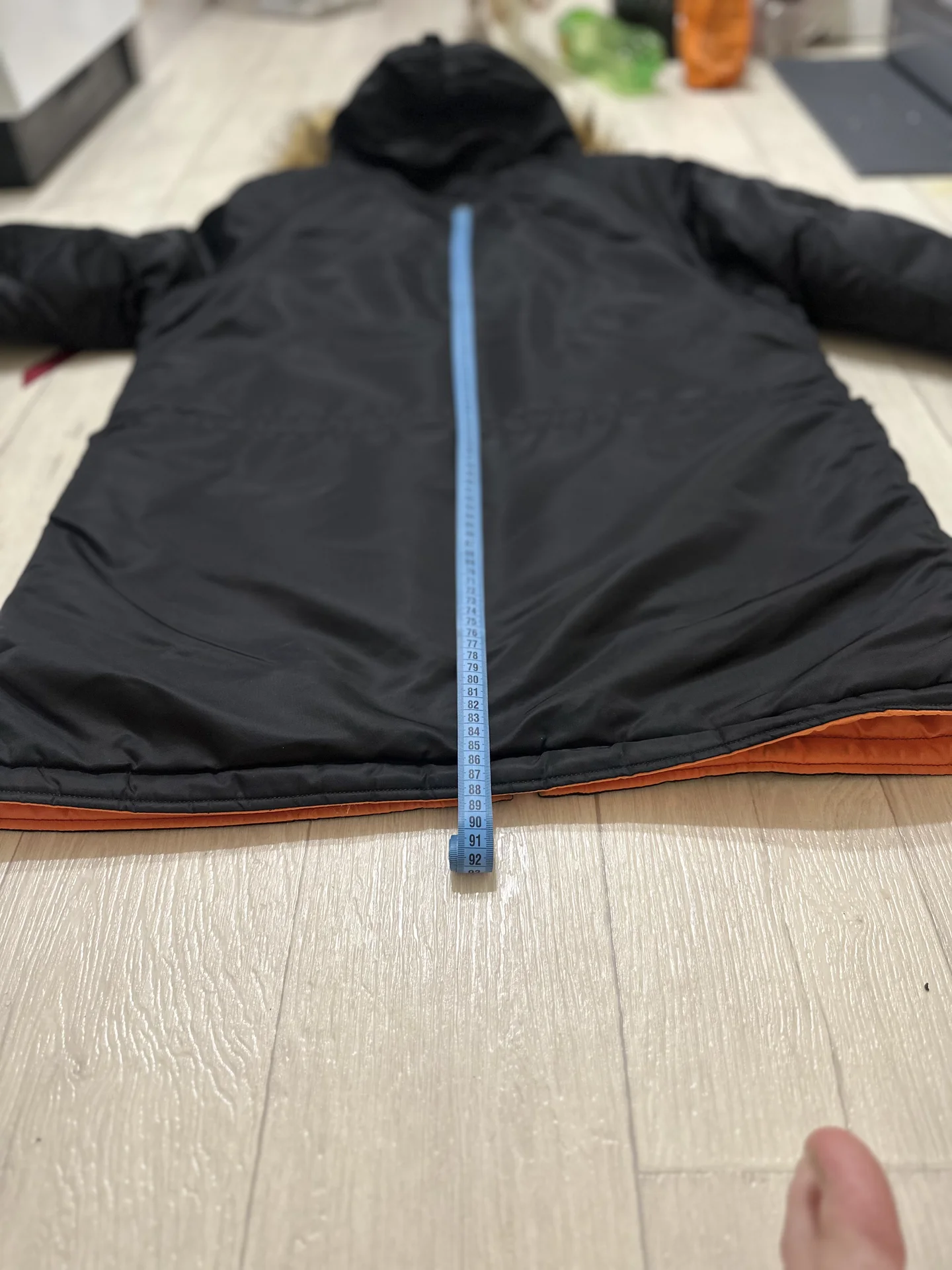 Куртка Парка Alpha Industries N-3B Парка 2XL - миниатюра 10