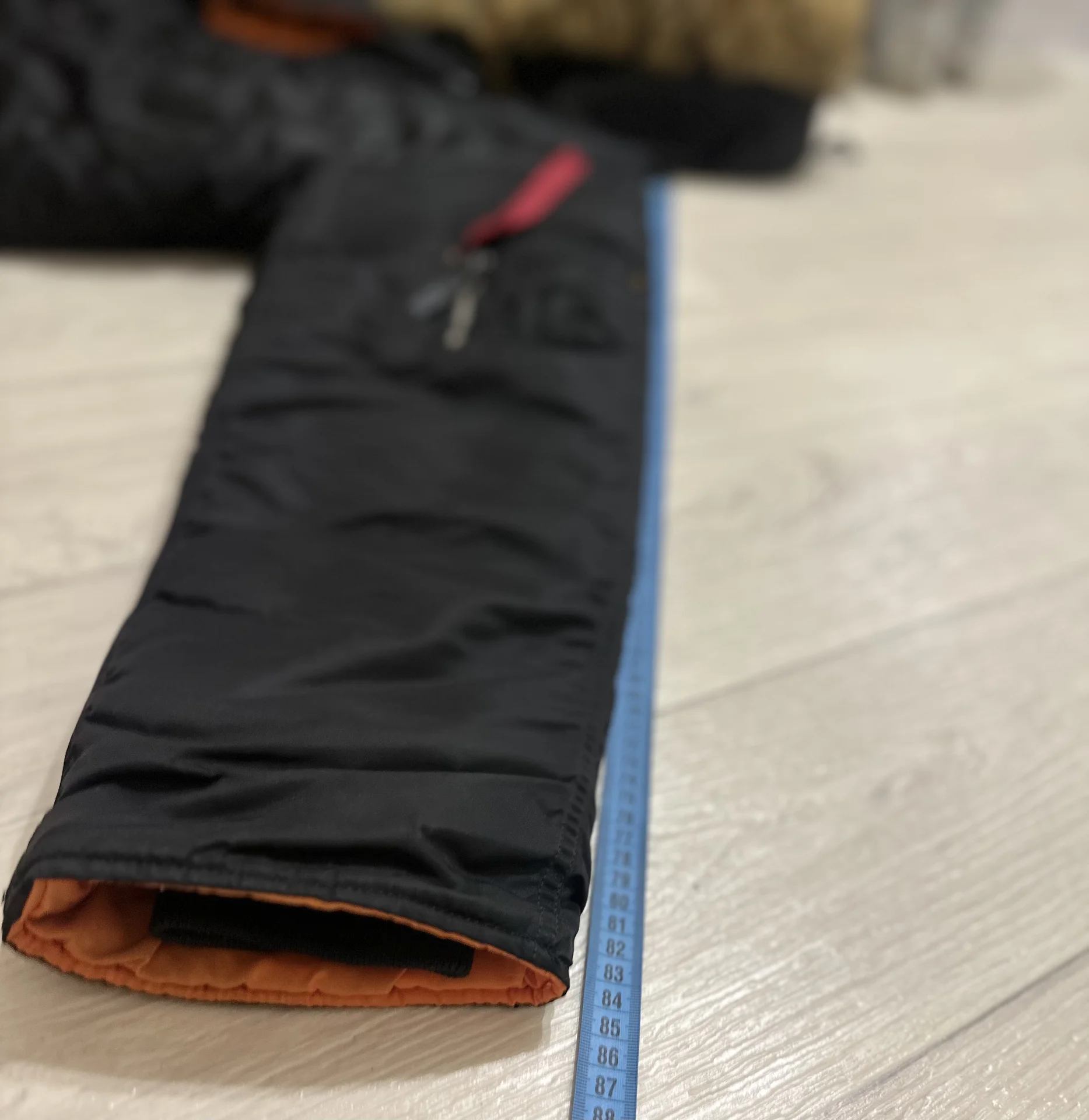 Куртка Парка Alpha Industries N-3B Парка 2XL - миниатюра 11