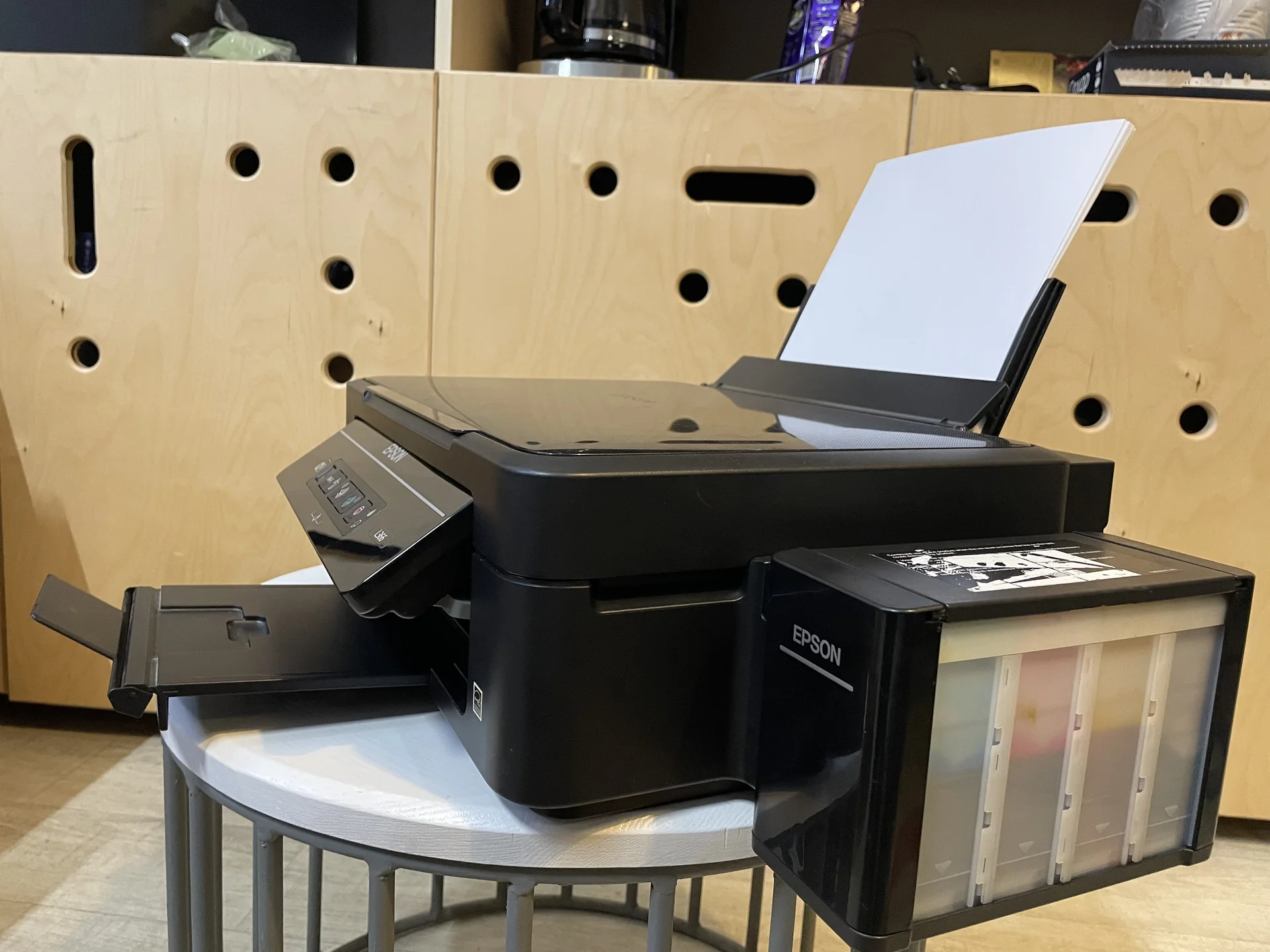 МФУ Epson L355 - миниатюра 2