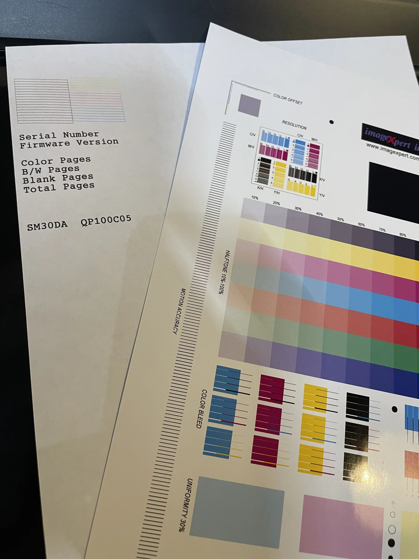 МФУ Epson L355 - миниатюра 3