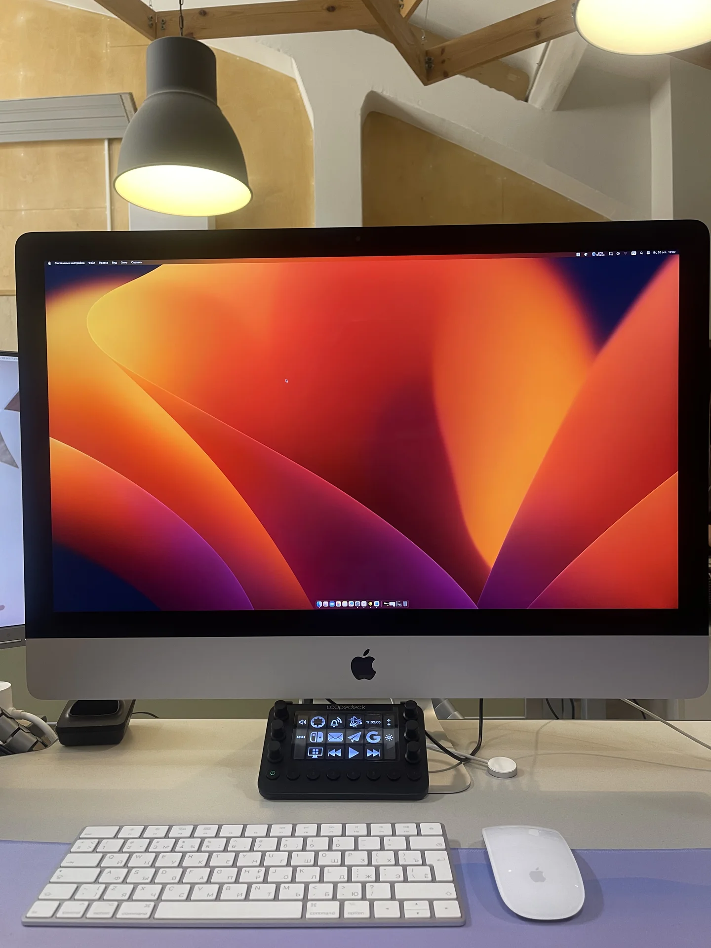 Моноблок imac 27 retina 2017 - изображение 1