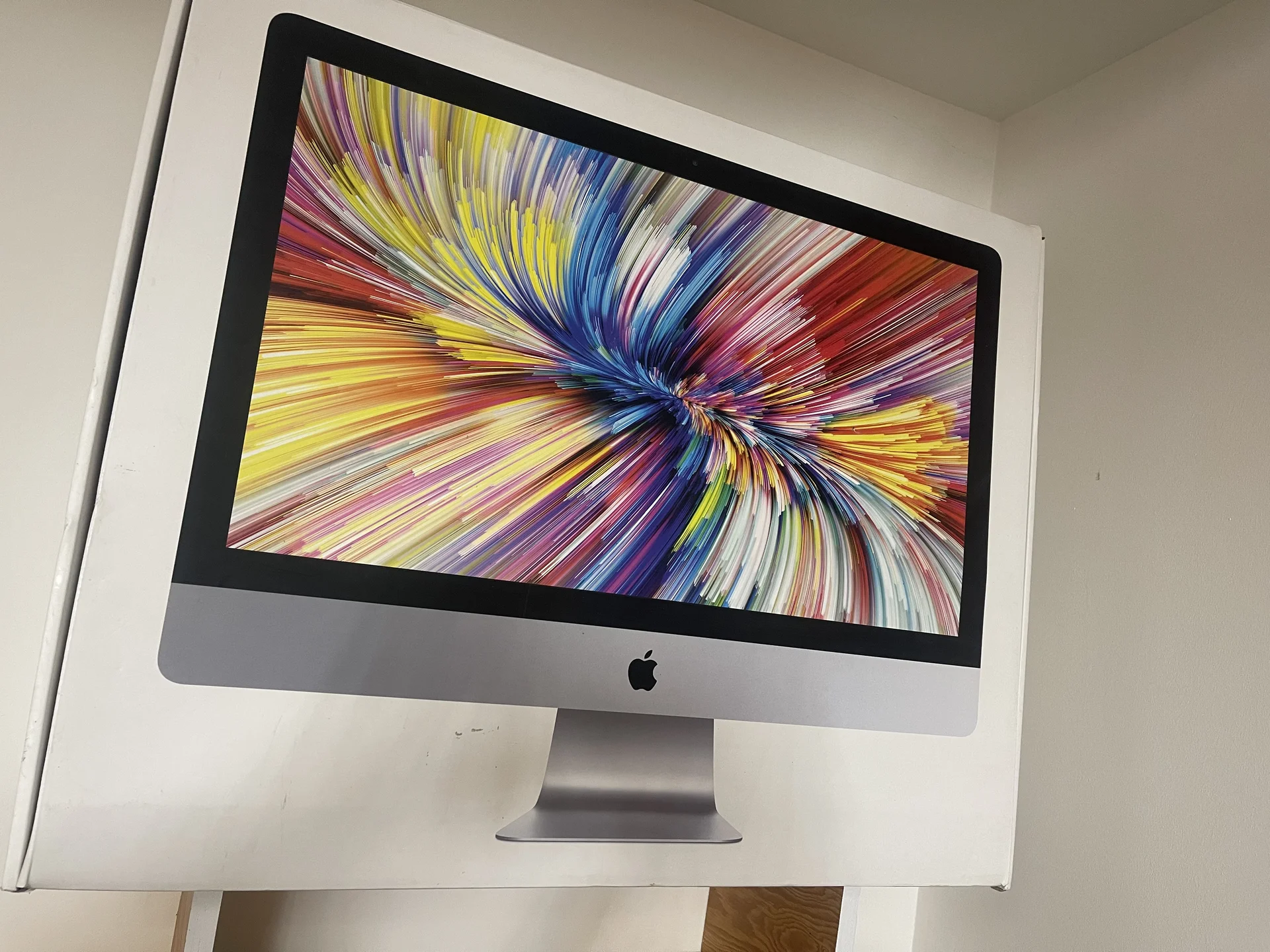 Моноблок imac 27 retina 2017 - миниатюра 2
