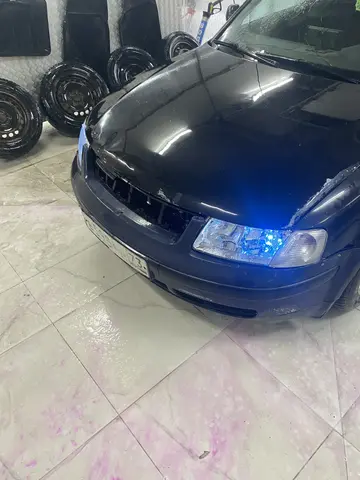 passat b5