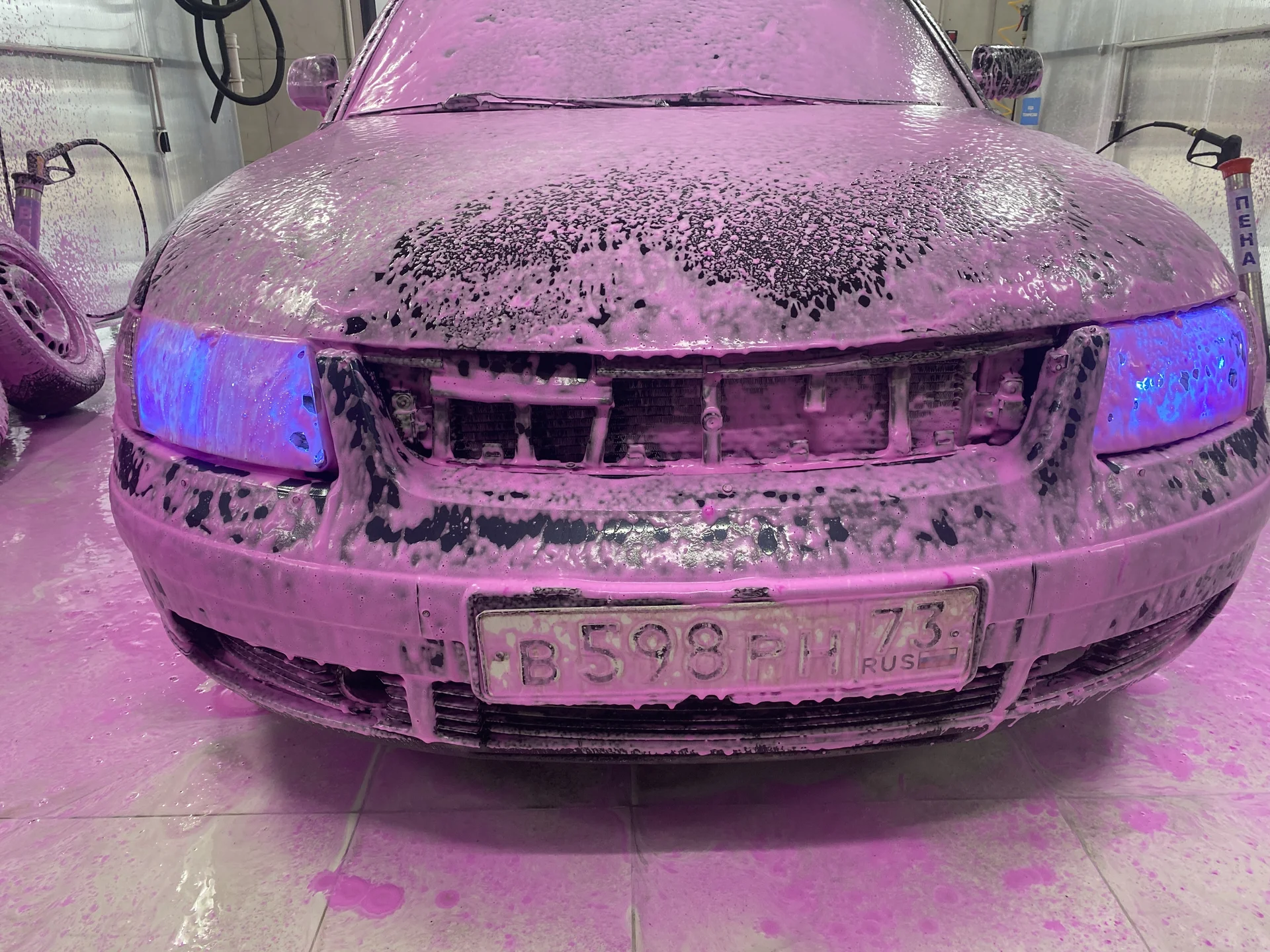 passat b5 - миниатюра 2