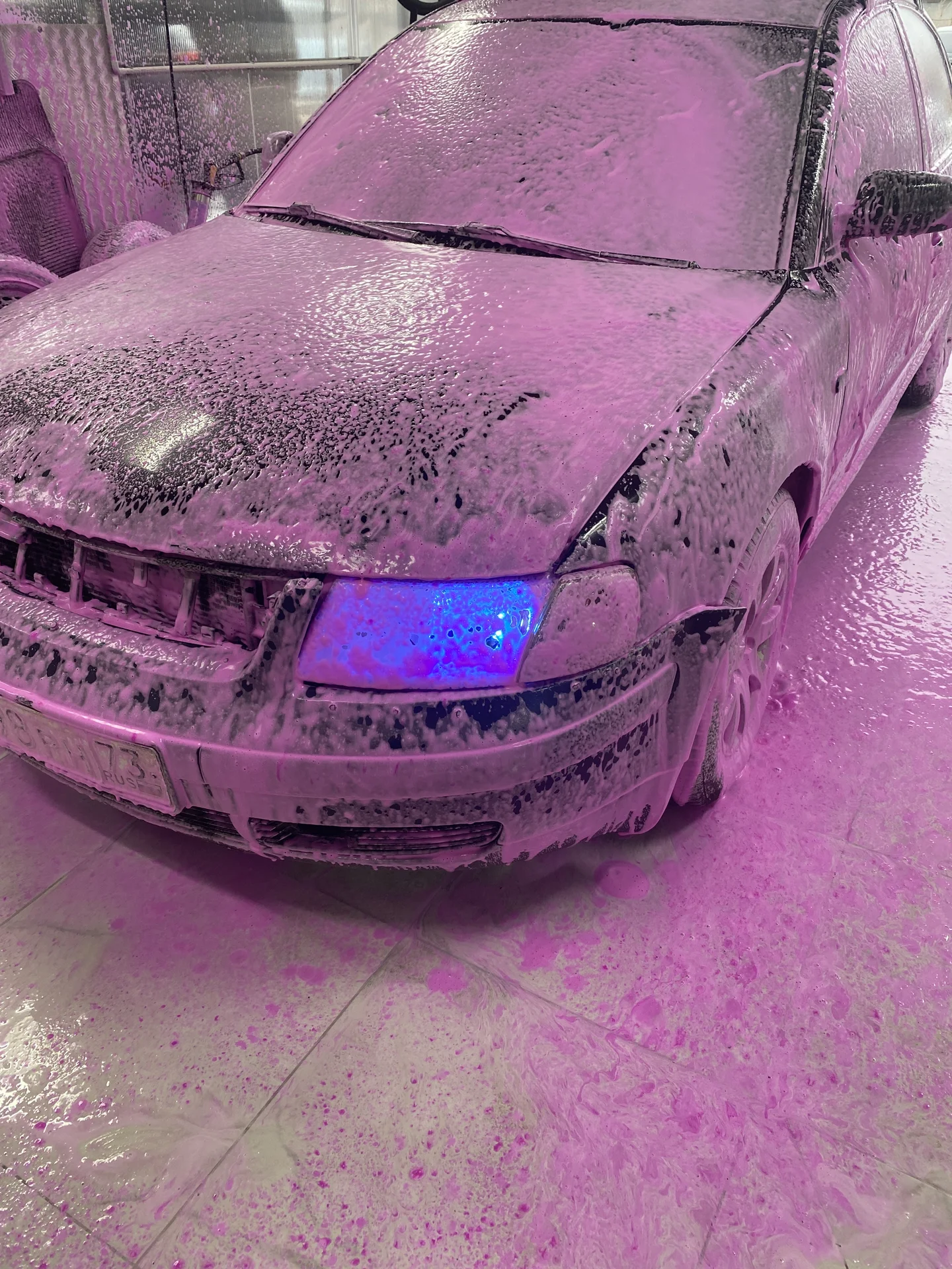 passat b5 - миниатюра 4