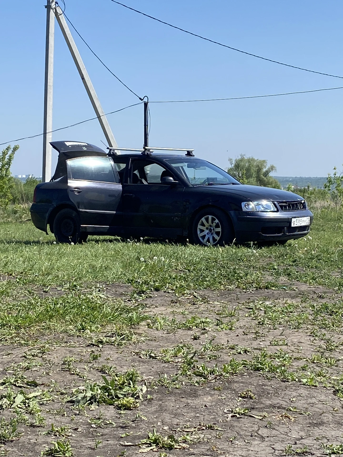 passat b5 - миниатюра 5