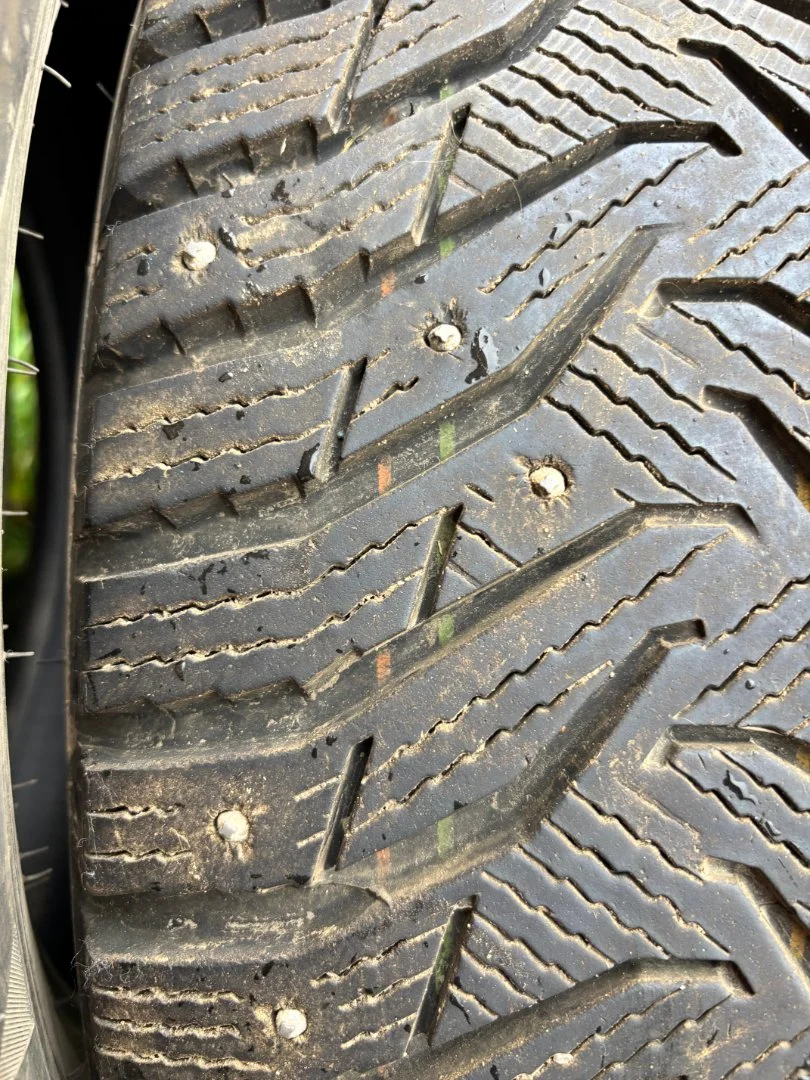 Зимние шины Kumho WinterCraft Ice Wi31 235/65/17 108T - миниатюра 8