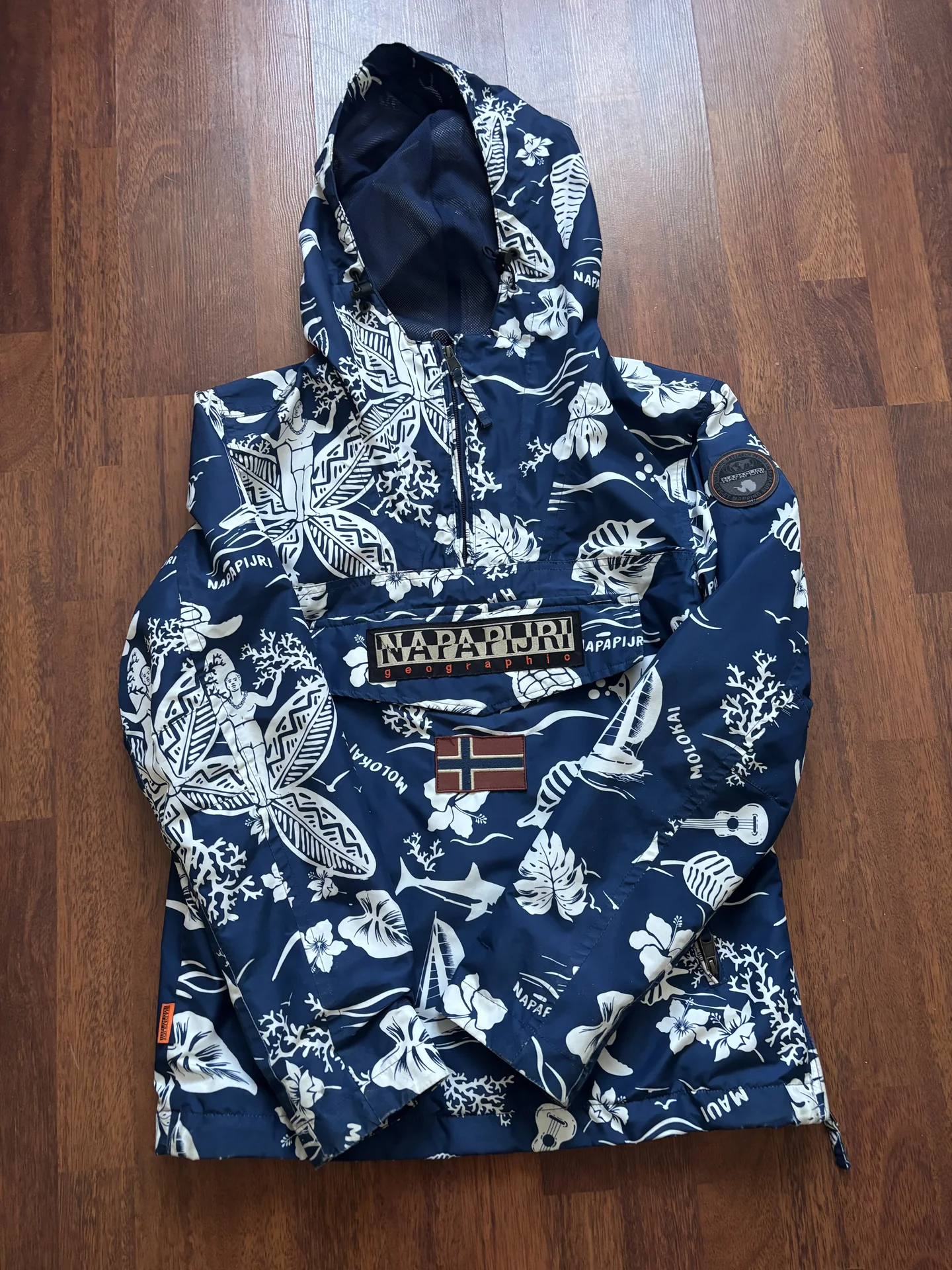 Анорак NAPAPIJRI HAWAII - миниатюра 2