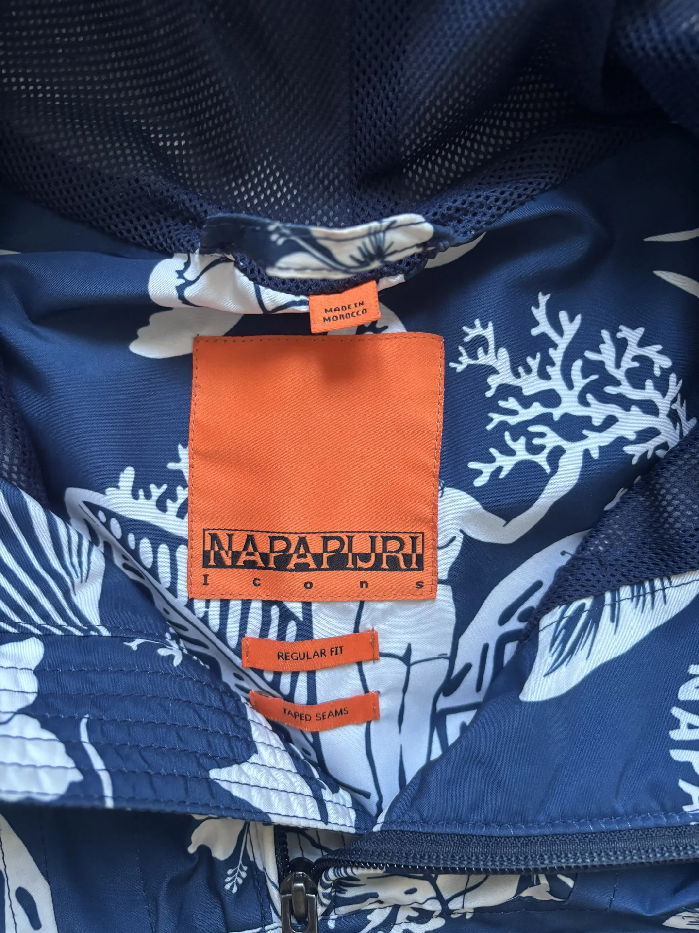 Анорак NAPAPIJRI HAWAII - миниатюра 4
