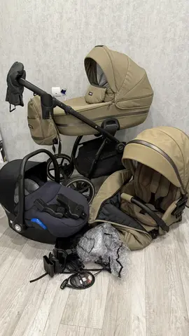 Коляска Tutis Uno 3 plus 3 в 1