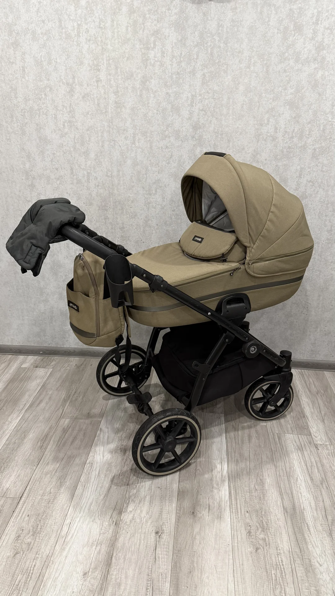 Коляска Tutis Uno 3 plus 3 в 1 - миниатюра 2