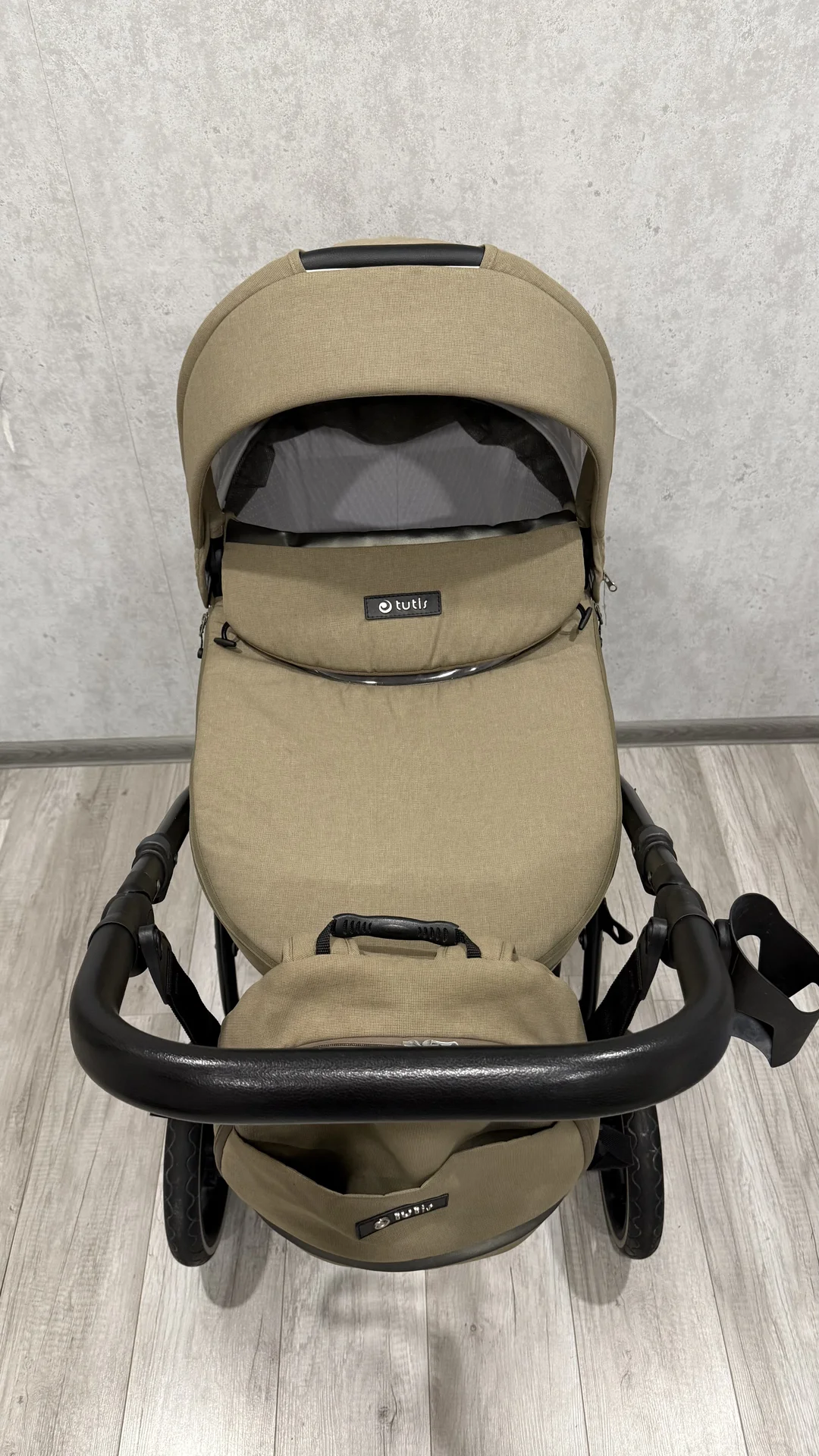 Коляска Tutis Uno 3 plus 3 в 1 - миниатюра 3