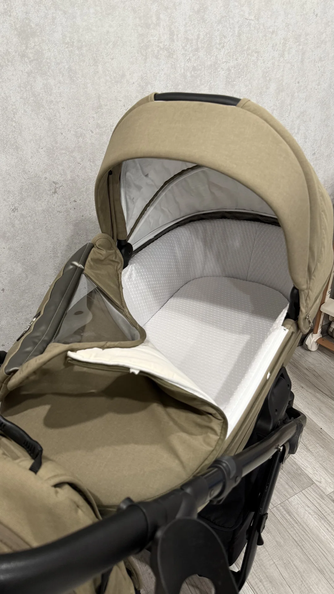 Коляска Tutis Uno 3 plus 3 в 1 - миниатюра 4