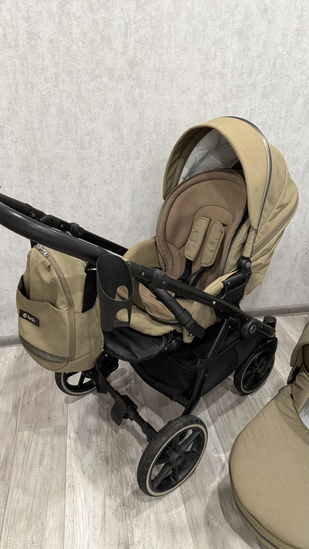 Коляска Tutis Uno 3 plus 3 в 1 - миниатюра 5