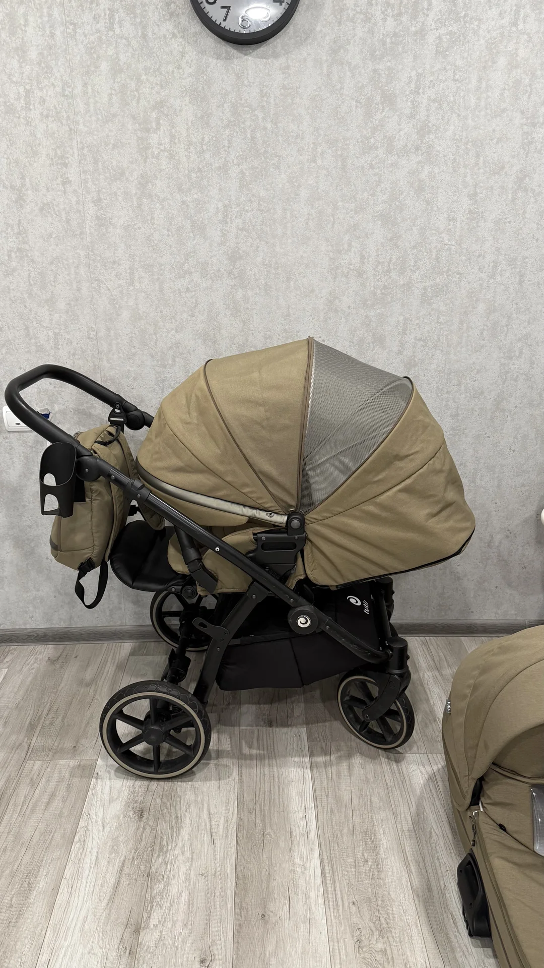 Коляска Tutis Uno 3 plus 3 в 1 - миниатюра 6
