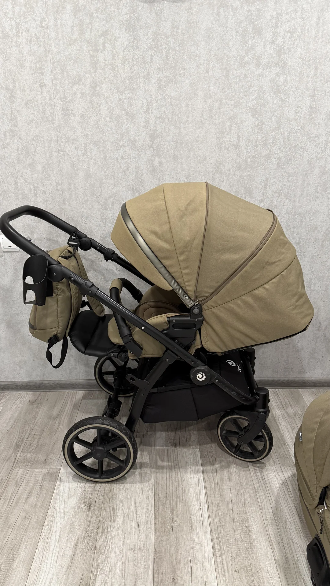 Коляска Tutis Uno 3 plus 3 в 1 - миниатюра 7