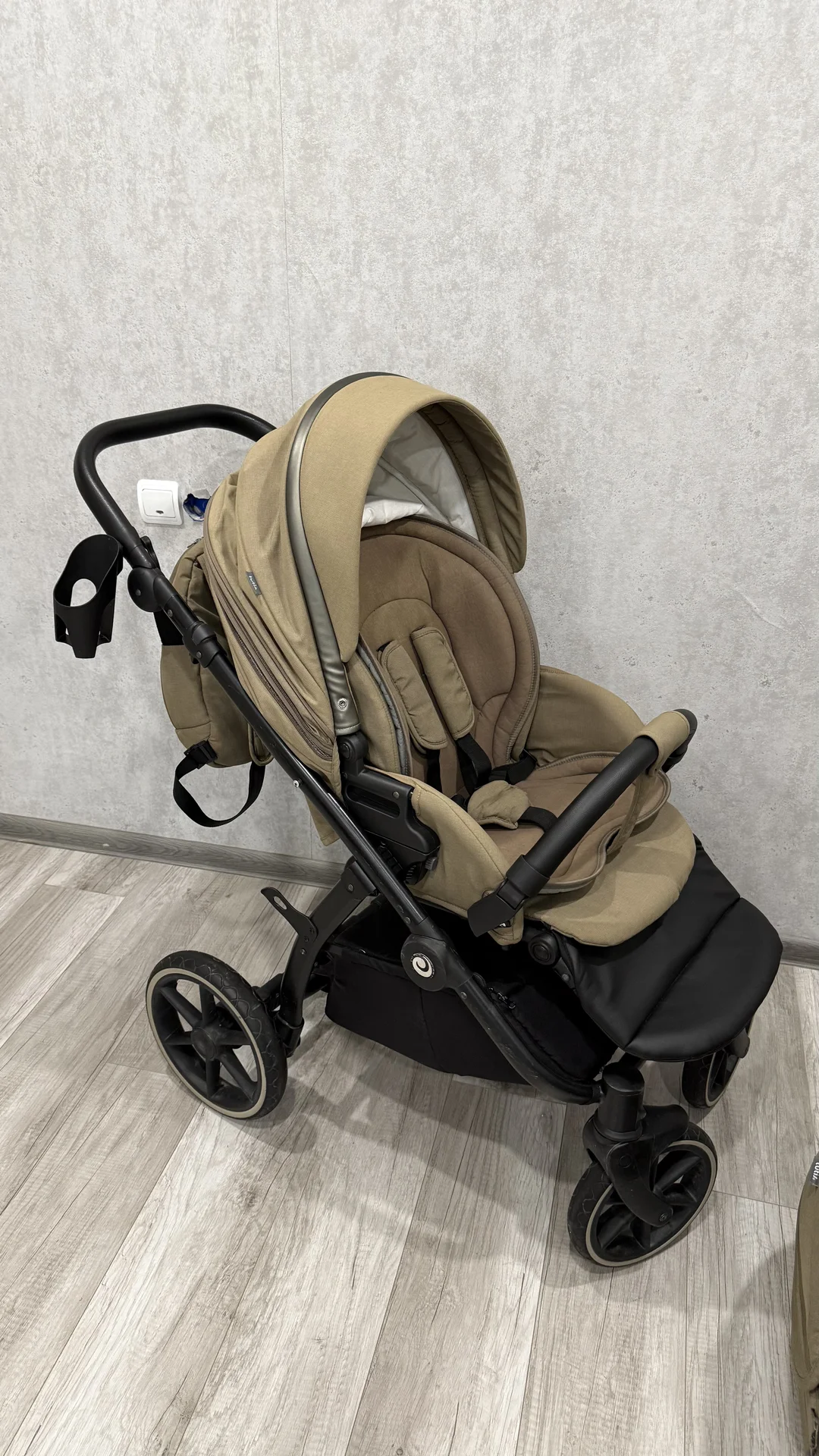 Коляска Tutis Uno 3 plus 3 в 1 - миниатюра 8
