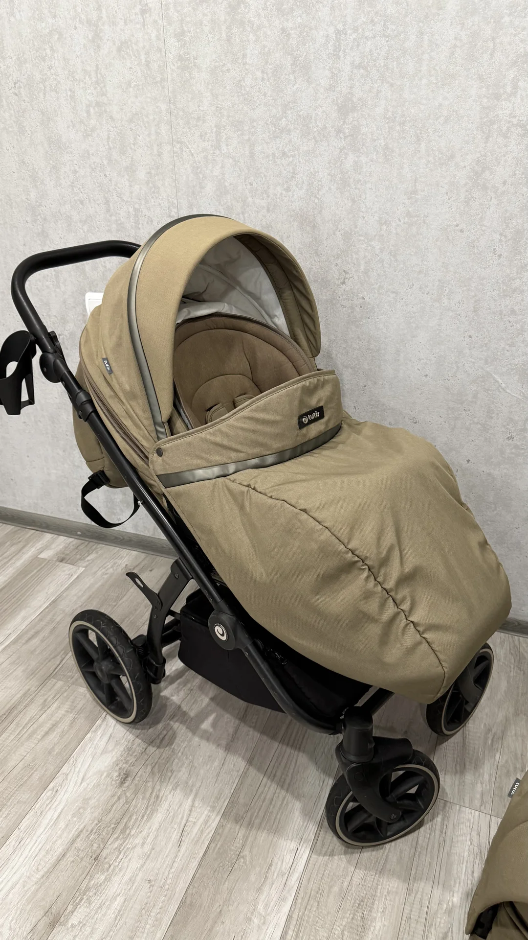Коляска Tutis Uno 3 plus 3 в 1 - миниатюра 9