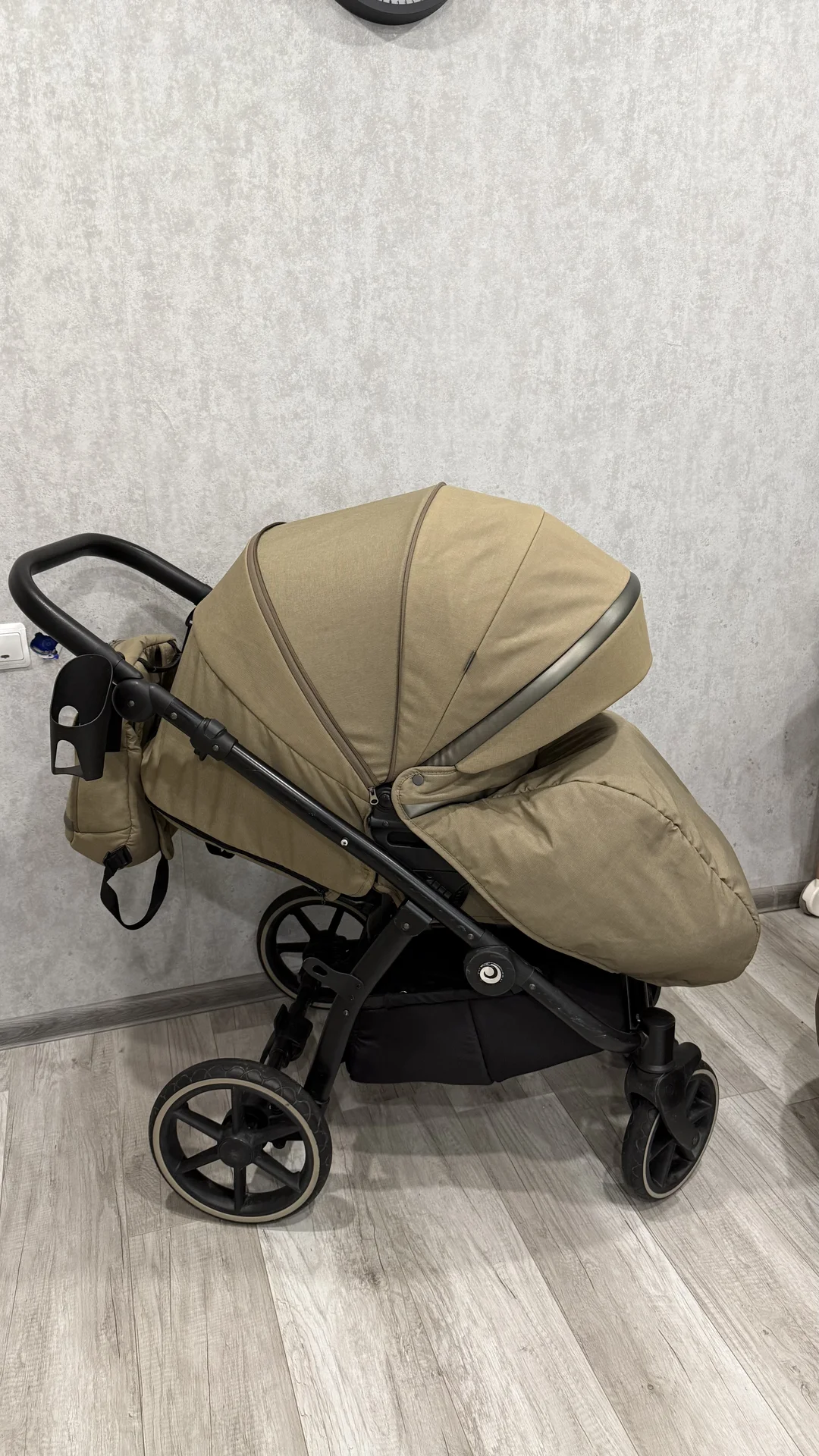 Коляска Tutis Uno 3 plus 3 в 1 - миниатюра 11
