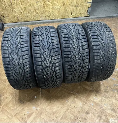 шины зимние r17 225/50