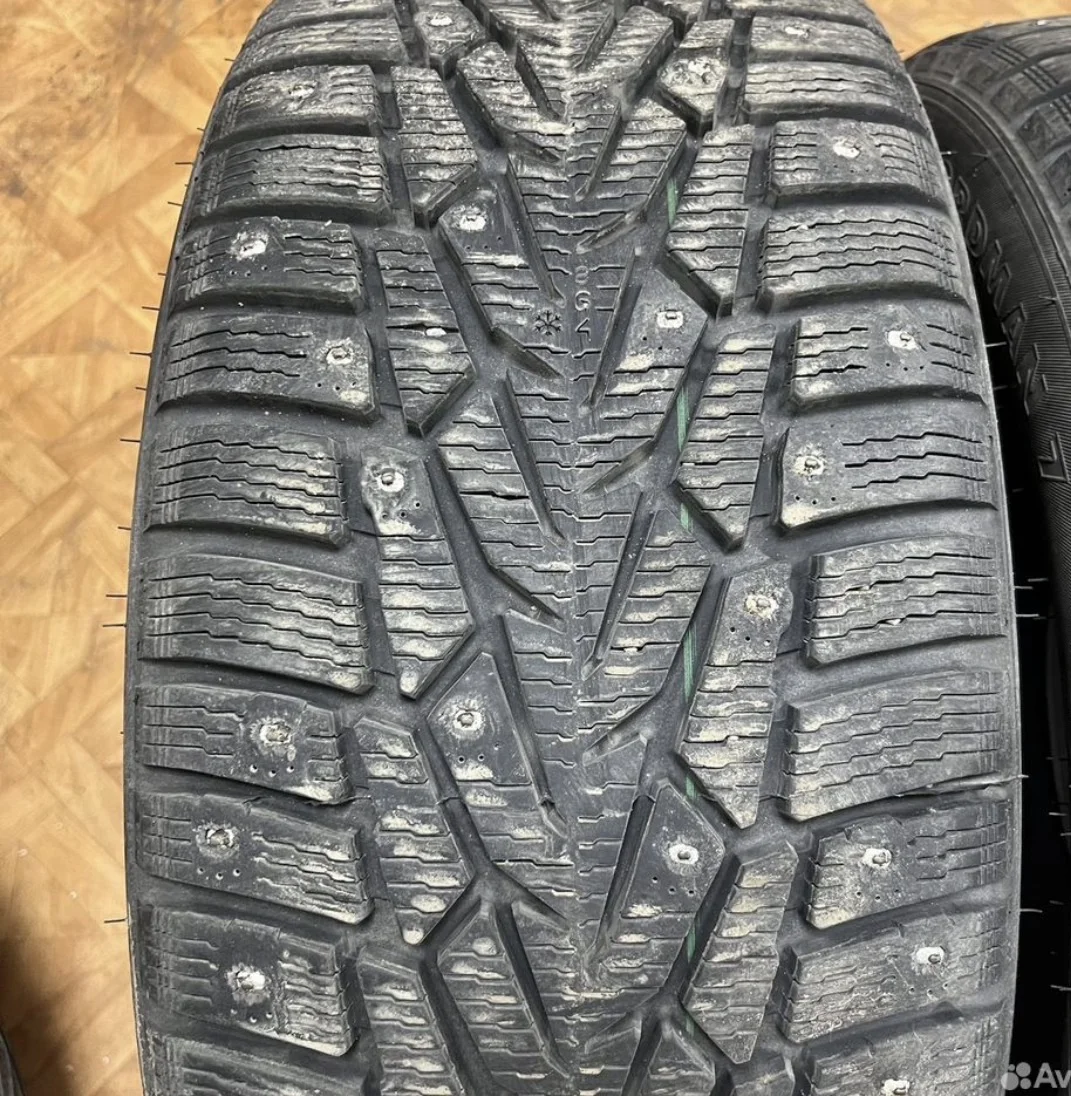 шины зимние r17 225/50 - миниатюра 2
