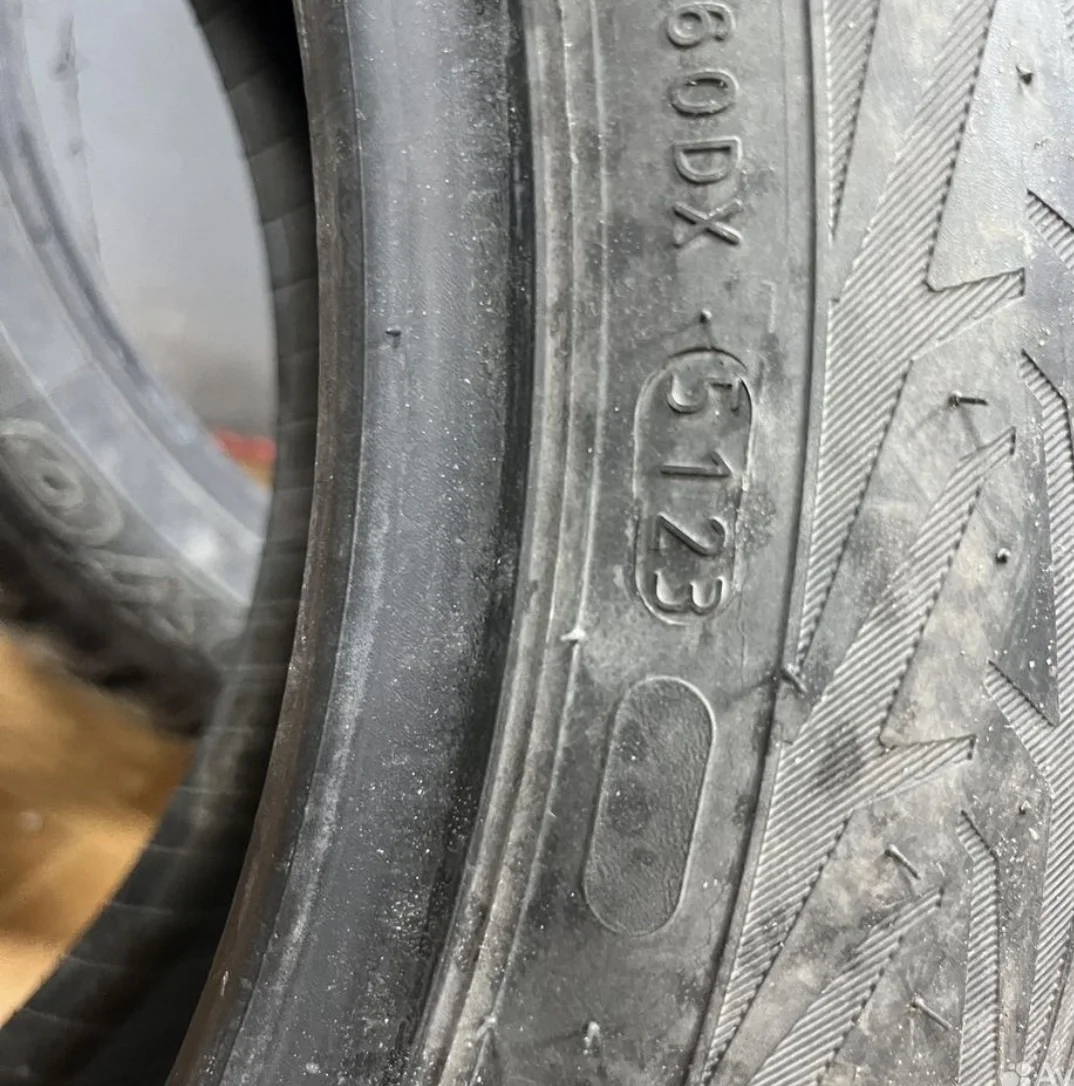 шины зимние r17 225/50 - миниатюра 6