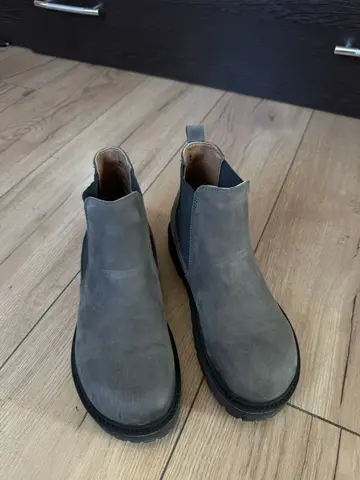 Оригинальные ботинки челси Birkenstock Stalon 38