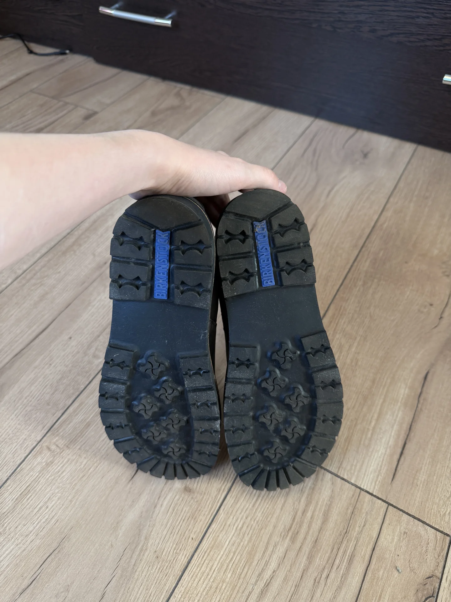 Оригинальные ботинки челси Birkenstock Stalon 38 - миниатюра 4