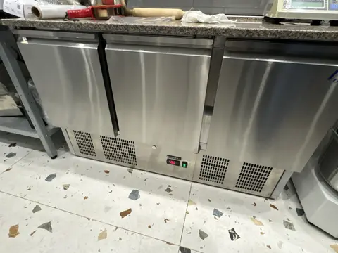 Стол холодильный для пиццы COOLEQ PS903
