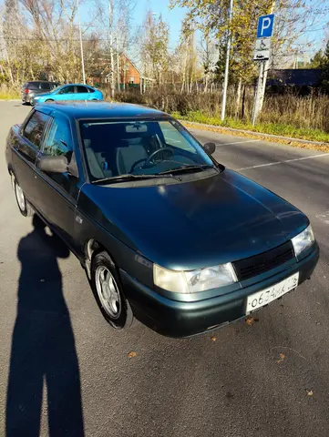 Ваз 2110