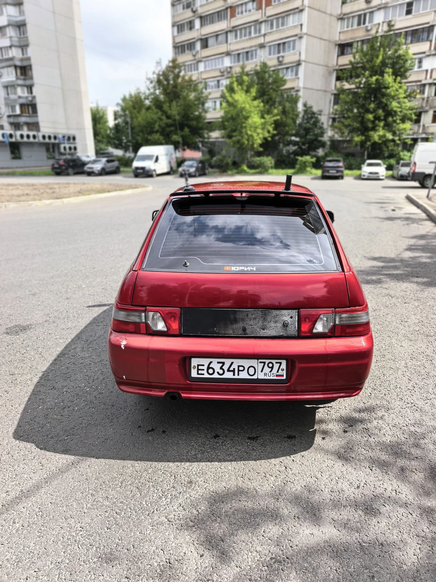 lada(ваз) 21123 (двенашка купе) - миниатюра 11