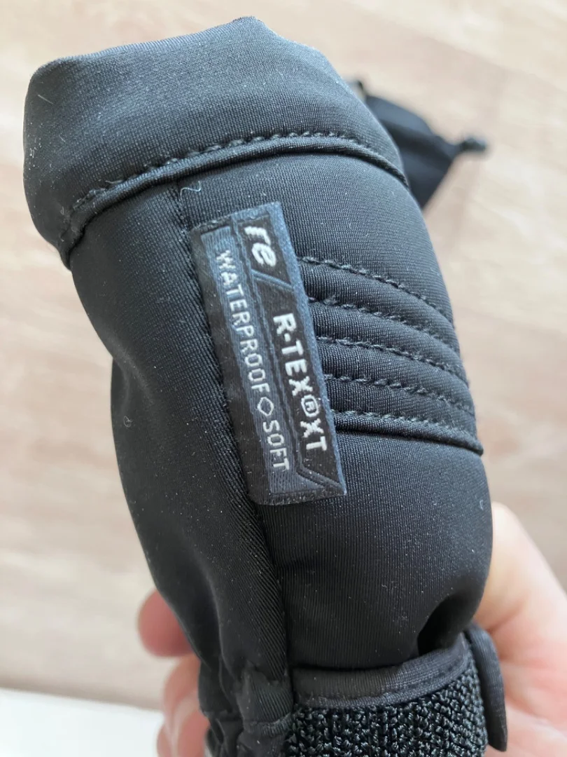 Женские горнолыжные варежки Reusch - миниатюра 3