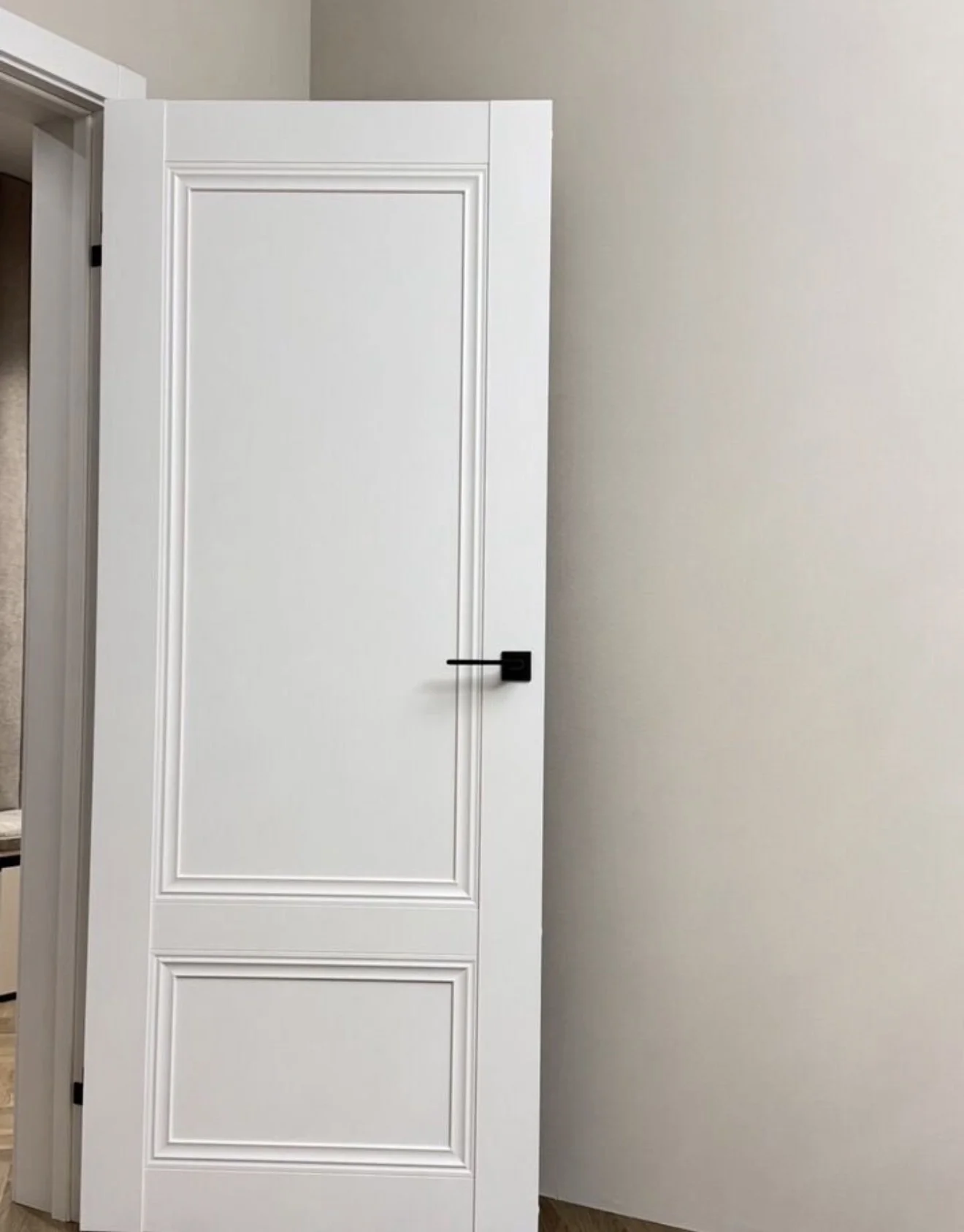 Дверь межкомнатная 800 Аляска Модель Co 35 - миниатюра 2