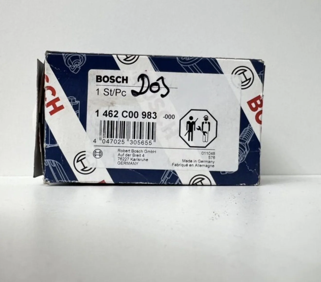 Регулятор давления топлива Bosch 1462C00983 - изображение 1