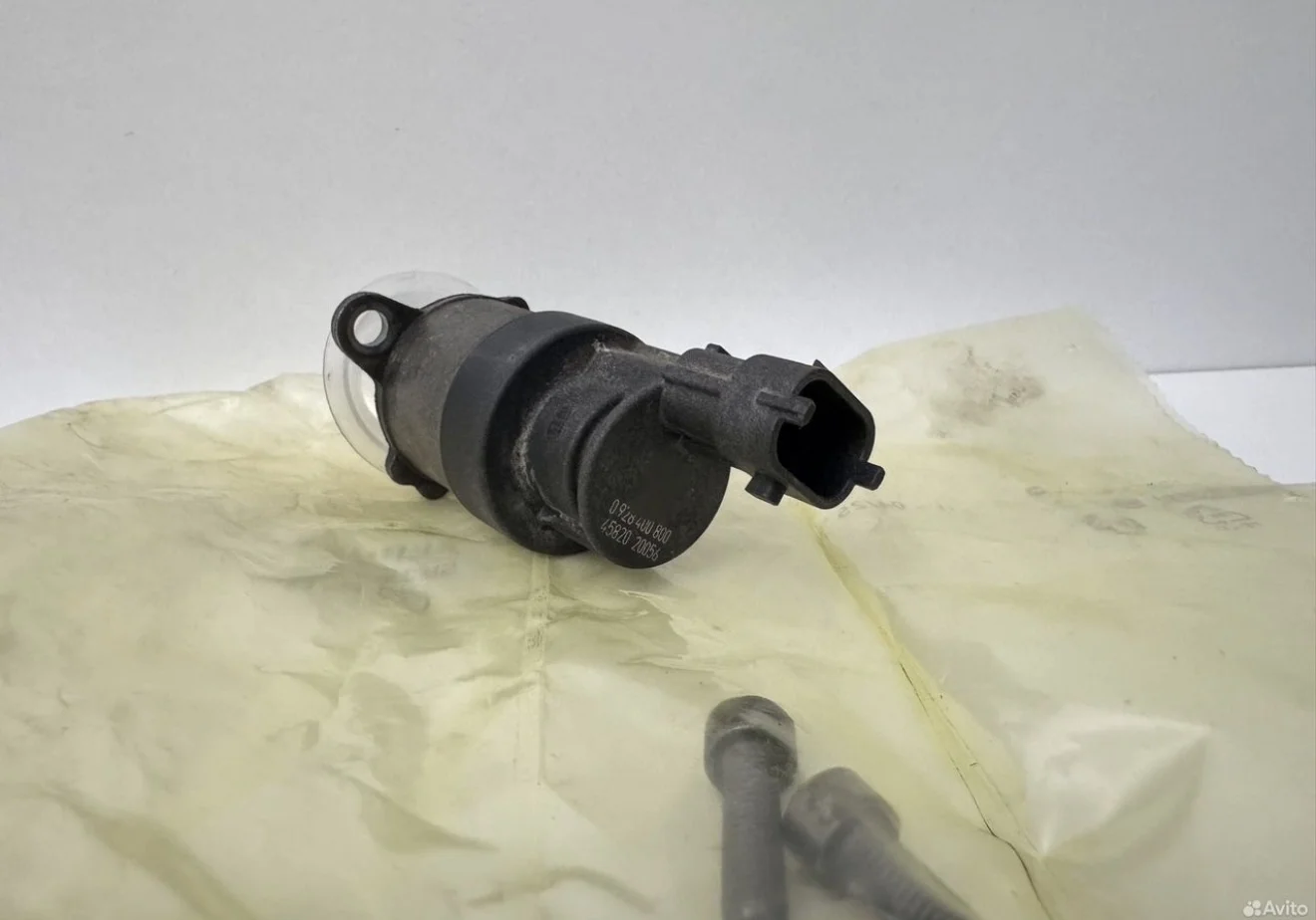 Регулятор давления топлива Bosch 1462C00983 - миниатюра 4