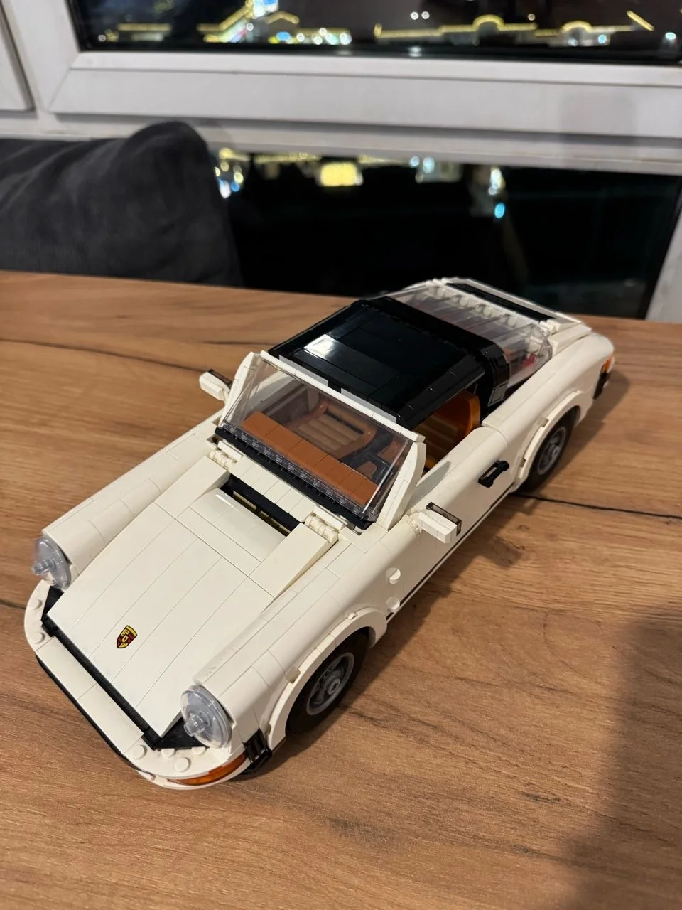 Оригинальный Lego 10295 Porsche 911 - изображение 1