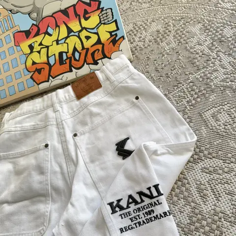 Джинсы Karl Kani