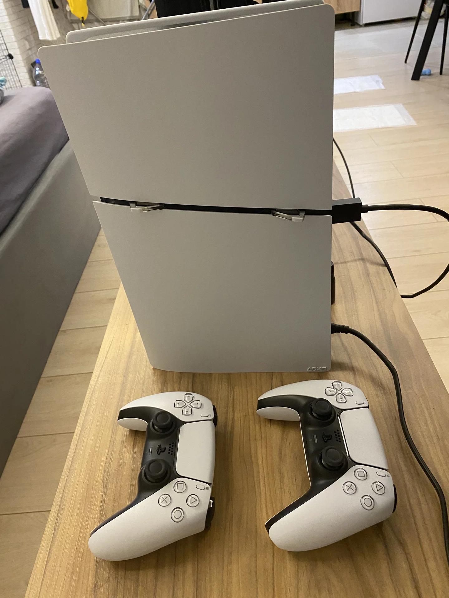 Sony playstation 5 digital edition - миниатюра 2