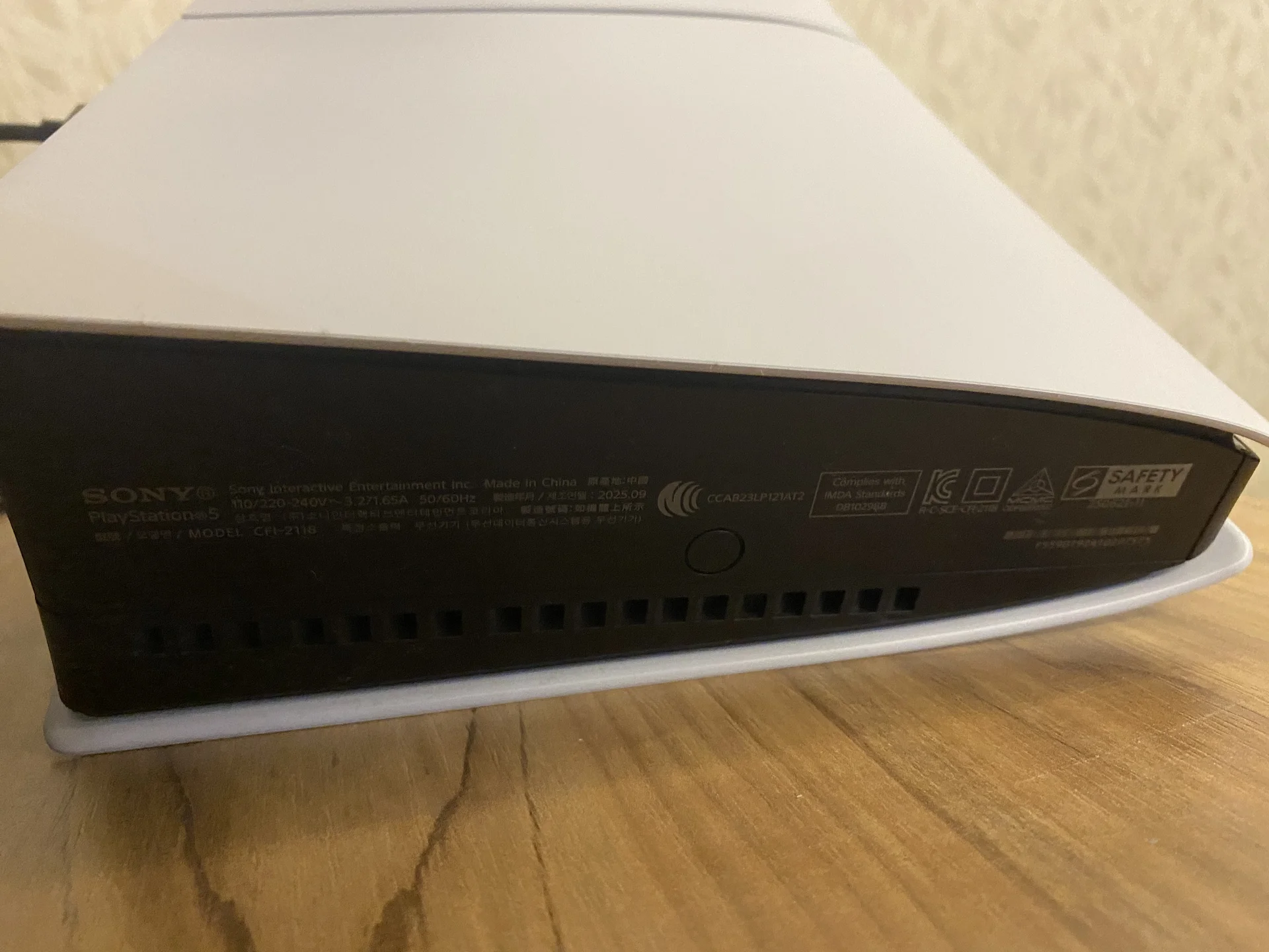 Sony playstation 5 digital edition - миниатюра 3