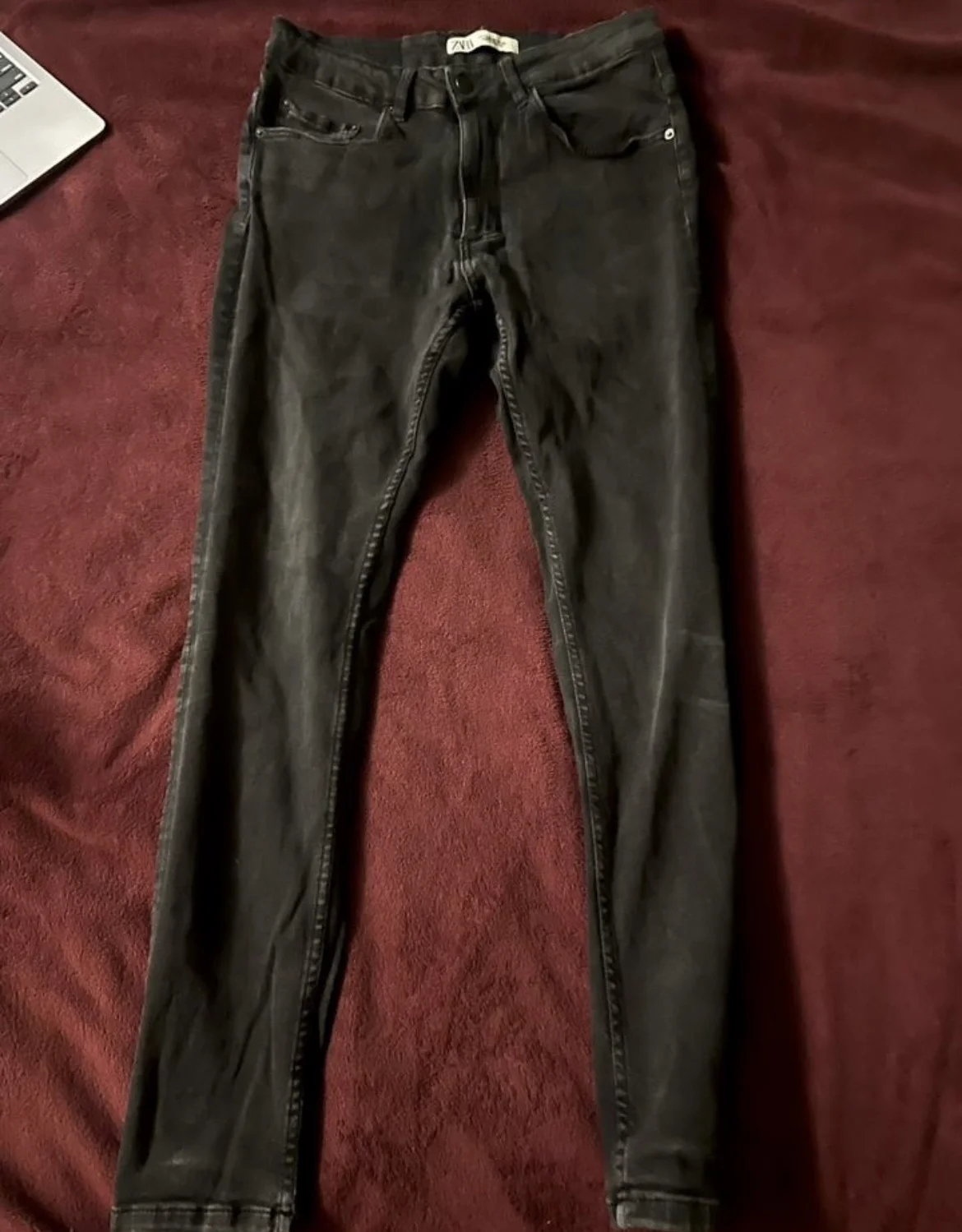 Джинсы ZARA - изображение 1