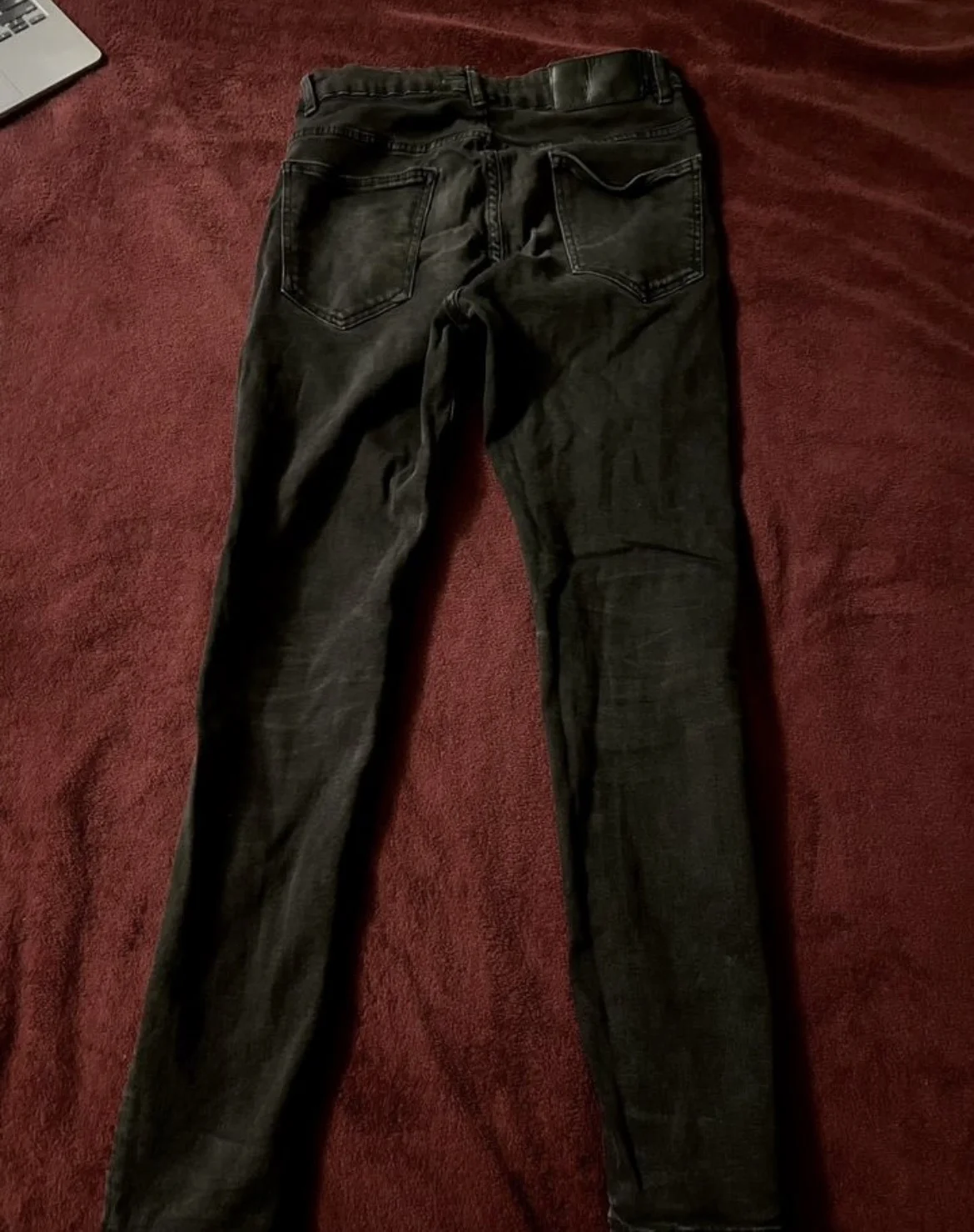 Джинсы ZARA - миниатюра 2